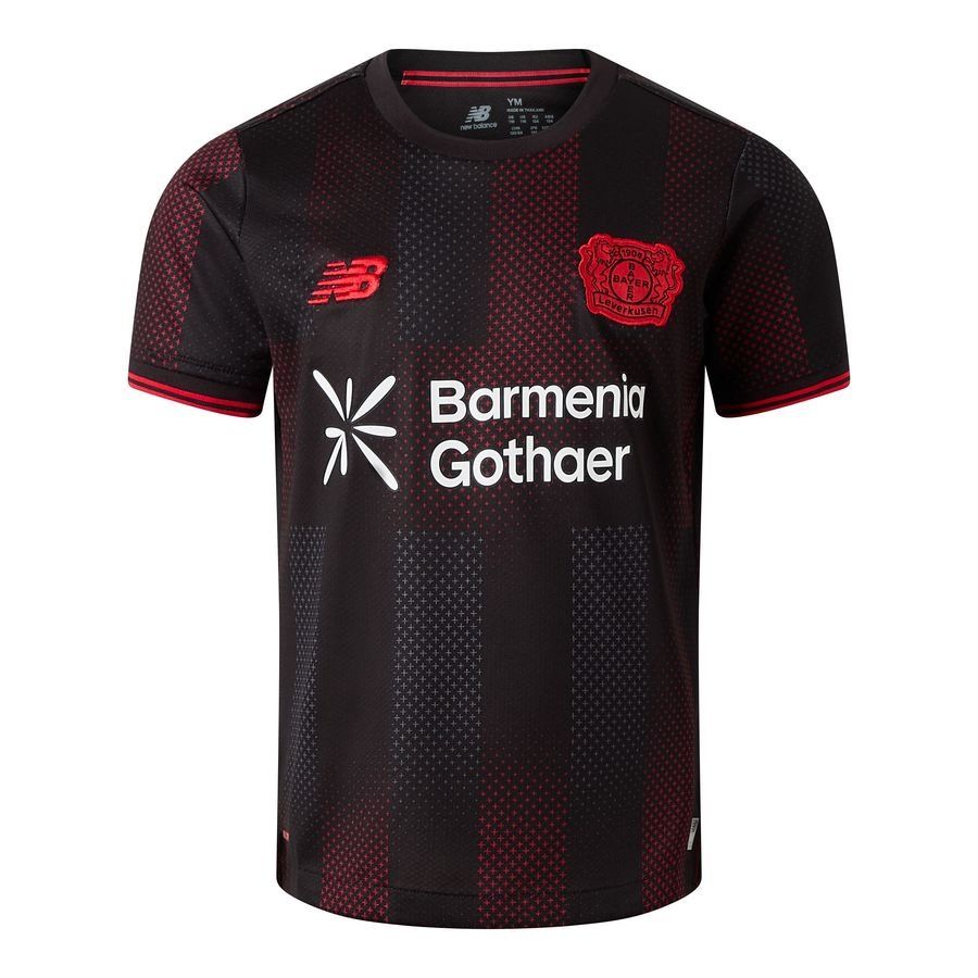 Bayer Leverkusen Home Shirt 2025/26 Kids-SoccerKits Hub | Buy Soccer Jerseys Online